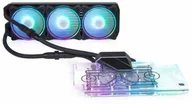 Chłodzenie wodne - Alphacool Eiswolf 2 GPU AIO 360mm RTX 3080/3090 ROG Strix z Backplate - miniaturka - grafika 1