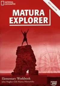 Matura explorer język angielski elementary workbook with cd - dostępny od ręki, wysyłka od 2,99 - Pozostałe języki obce - miniaturka - grafika 1