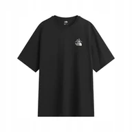 Koszulki męskie - THE NORTH FACE KOSZULKA HKE BACKPACK RELAXED NF0A8F2TJK3 r S - miniaturka - grafika 1