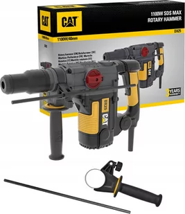 Młotowiertarka CAT DX25 - Młoty udarowe - miniaturka - grafika 1
