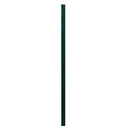Ogrodzenia - Wiśniowski Słupek ogrodzeniowy 4x6x170 cm Vera zielony - miniaturka - grafika 1