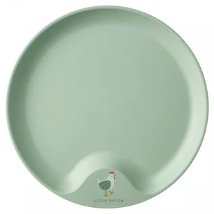 Talerzyk dziecięcy mio little farm 108001565399 kod: 108001565399 - Miseczki i talerzyki dla dzieci - miniaturka - grafika 1