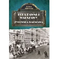 praca zbiorowa Echa dawnej Warszawy Żydowska Warszawa - Felietony i reportaże - miniaturka - grafika 1
