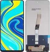 Części serwisowe do telefonów - Oryginalny wyświetlacz LCD + ekran dotykowy Xiaomi Redmi Note 9 Pro (Regenerowany) Czarny - miniaturka - grafika 1