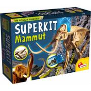Zabawki kreatywne - Lisciani Im a Genius Mamut Super kit 79964 - miniaturka - grafika 1