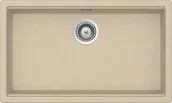 Zlewozmywaki - Zlew SCHOCK LAHTI N-100XL MOONSTONE (Cristalite+) - miniaturka - grafika 1