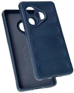 Etui i futerały do telefonów - Bizon Pancerne etui Case Tur do Realme GT 6 / GT 6T / GT Neo 6 / GT Neo 6 SE, granatowe - miniaturka - grafika 1