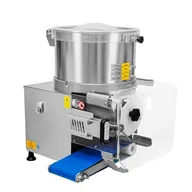 Inne urządzenia gastronomiczne - Automatyczna prasa do burgerów C/E653 2100 szt./h Resto Quality - miniaturka - grafika 1