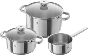 Zwilling Joy Garnki Kpl 3 szt (64040-003-0) - Zestawy garnków i patelni - miniaturka - grafika 1