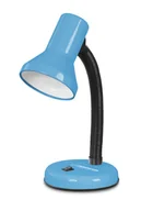 Lampy stojące - ELD108B Esperanza lampka biurkowa e27 altair niebieska - miniaturka - grafika 1