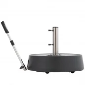 Parasole ogrodowe - EXPERT EASY MOVE SWITCH 50 kg - mobilny stojak do betonu - miniaturka - grafika 1