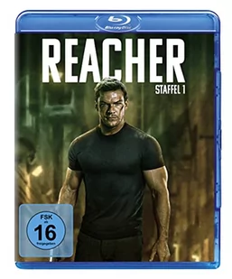 Reacher Season 1 - Pozostałe filmy Blu-Ray - miniaturka - grafika 1