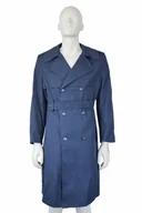 Płaszcze damskie - Płaszcz wyjściowy letni SW Służba Więzienna granatowy 108/194/90 - miniaturka - grafika 1