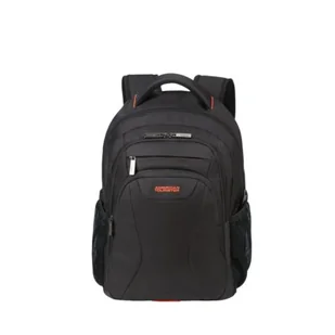 American Tourister Plecak na laptopa AT WORK 15.6 czarno-pomarańczowy 33G-39-002 > Dostawa0zł - Torby na laptopy - miniaturka - grafika 1