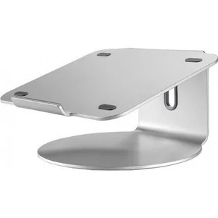 Pout | Aluminiowa Obrotowa Podstawka pod Laptopa - Części i akcesoria do laptopów - miniaturka - grafika 1