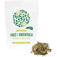 Zioła - Farmacia Verde Lorem Vit - Pamięć i Koncentracja 50g - miniaturka - grafika 1