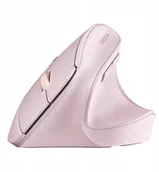 Myszki - Ugreen M571 2.4G 4000 DPI 1xAA różowa UGR5791 - miniaturka - grafika 1