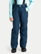 Spodnie narciarskie - Dare2B Spodnie narciarskie Motive DKW406 Granatowy Regular Fit - miniaturka - grafika 1