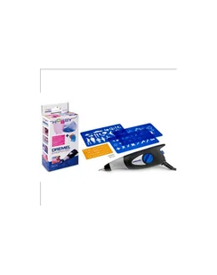 Dremel Engraver (290-3/4 Hobby) F0130290JJ - Grawerowanie i akcesoria - miniaturka - grafika 3