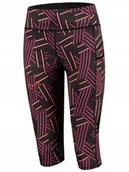 Spodnie damskie - Rogelli Aura Damskie Spodnie Do Biegania - miniaturka - grafika 1