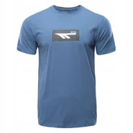 Koszulki męskie - Męska Koszulka Z Krótkim Rękawem Amilo S - miniaturka - grafika 1