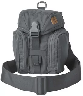 Torby męskie - Torba Helikon Essential Kitbag 2,5 l - Shadow Grey (TB-EKB-CD-35) H - grafika 1