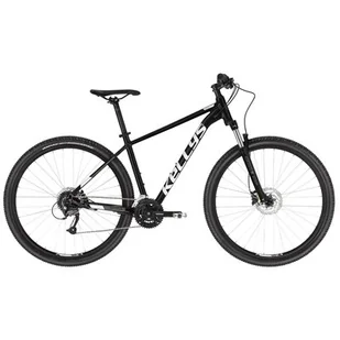 Rower górski MTB KELLYS Spider 50 M18 29 cali męski Czarny - Rowery - miniaturka - grafika 1