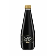 Woda - Aqua Nero Czarna woda gazowana Suplement diety 330 ml - miniaturka - grafika 1