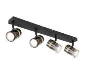 Lampy sufitowe - Globo 57916-4 - Oświetlenie punktowe TRABBY 4xGU10/8W/230V - miniaturka - grafika 1