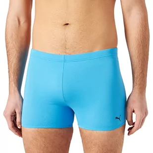 PUMA Męskie klasyczne kąpielówki (1 opakowanie), Energy Blue, S - Kąpielówki męskie - miniaturka - grafika 1