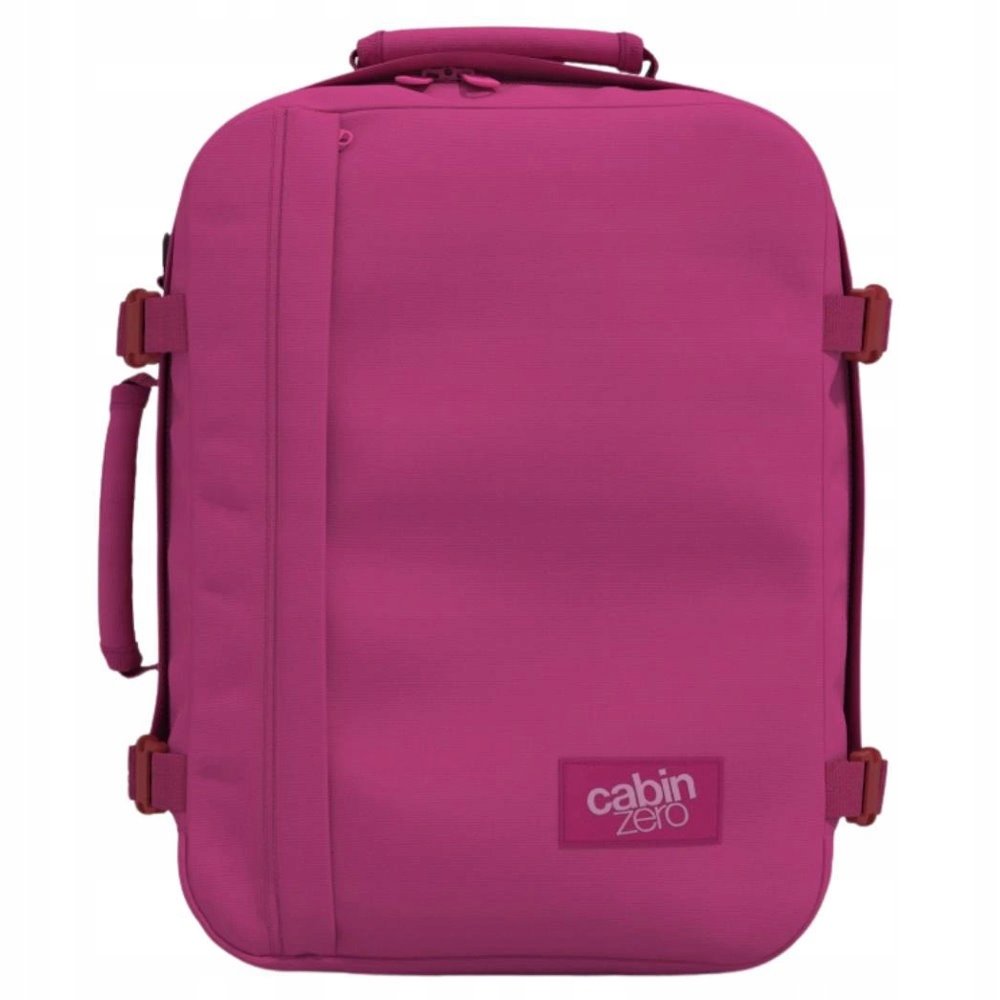 Plecak kabinowy Cabinzero Mini 28L Lovestruck Pink