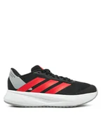 Buty dla dziewczynek - adidas Sneakersy Duramo Sl2 J IH3595 Czarny - miniaturka - grafika 1