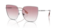 Okulary przeciwsłoneczne - Okulary Przeciwsłoneczne Burberry BE 3143 Alexis 10058D - miniaturka - grafika 1