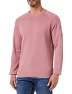 Swetry męskie - Wewnętrzny sweter męski, Fioletowy, M-3XL - miniaturka - grafika 1