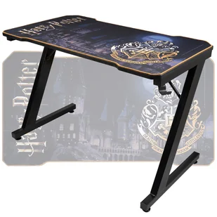 Biurko gamingowe wytrzymały szeroki blat Subsonic Harry Potter - Biurka gamingowe - miniaturka - grafika 1