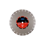 Tarcze do pił - Tarcza diamentowa TYROLIT STANDARD DCC-LL 300 X 2,6 MM X 25,4 MM Tyrolit - miniaturka - grafika 1