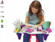 Zabawki kreatywne - Chad Valley Craft Tray Zestaw Kreatywny –Taca do Rękodzieła + Akcesoria - miniaturka - grafika 1