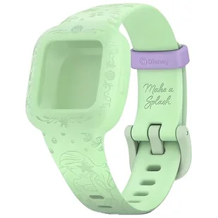 Garmin Opaska zamienna Disney Mała Syrenka do Vivofit Jr. 3 [010-12666-43] 010-12666-43 - Akcesoria do smartwatchy - miniaturka - grafika 1