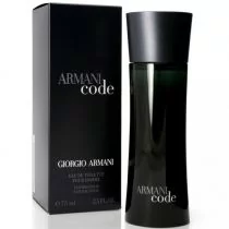 Giorgio Armani Code woda toaletowa 30 ml - Wody i perfumy męskie - miniaturka - grafika 1