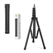 Pozostałe akcesoria do telefonów - Statyw Aochuan tripod 170 cm do aparatu smartfona - miniaturka - grafika 1