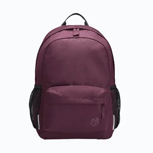 Plecak miejski dziecięcy Jack Wolfskin Rebel 25 l amaranth WYSYŁKA W 24H 30 DNI NA ZWROT - Plecaki - miniaturka - grafika 1