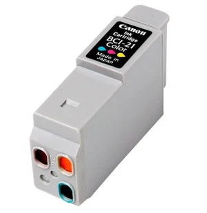 Canon BCI21C - Tusze oryginalne - miniaturka - grafika 2