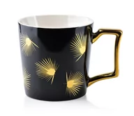 Kubki - AffekDesign KAREN Kubek 400ml h10x13.5x9.5cm HTPL0431 - miniaturka - grafika 1