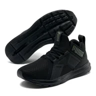 Buty trekkingowe dziecięce - Buty do chodzenia dla dzieci Puma ENZO JR - miniaturka - grafika 1