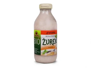 Kowalewski Żurek gryczany bezglutenowy BIO 320 ml Kowalewski 1814 - Zdrowa żywność - miniaturka - grafika 2