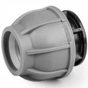 Inne akcesoria do nawadniania - Zaślepka do rur PE 25mm korek PN10 BRADAS 7315 - miniaturka - grafika 1