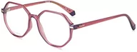 Okulary przeciwsłoneczne - Polaroid PLD D433 Sunglasses, S1V/17 Różowy Fioletowy, 53 Women's, S1v/17 Pink Violet, 53 - miniaturka - grafika 1