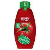 Ketchup - Kotlin Ketchup łagodny 950 g - miniaturka - grafika 1