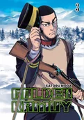 Komiksy dla młodzieży - Golden Kamuy. Tom 3 - miniaturka - grafika 1