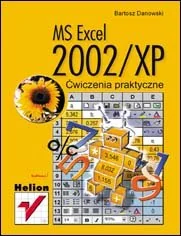 MS Excel 2002/XP. Ćwiczenia praktyczne - Aplikacje biurowe - miniaturka - grafika 1